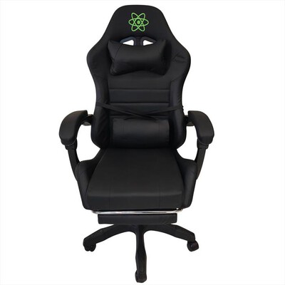 XTREME - Sedia Gaming reclinabile 90567-nero