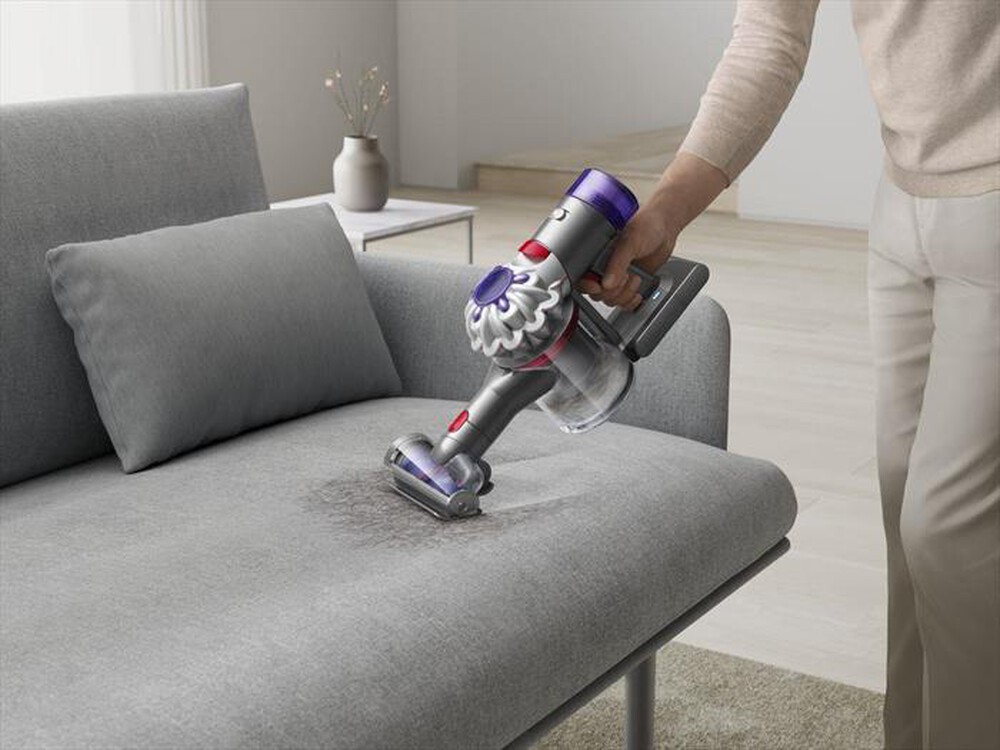 Immagine del prodotto DYSON - Aspirapolvere portatile Car+Boat-Moulded Silver/Silver