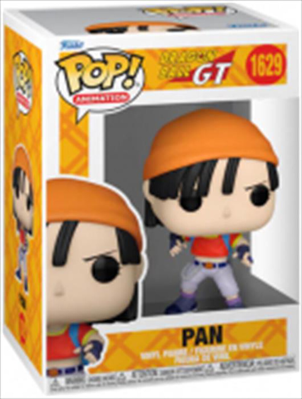 Immagine del prodotto FUNKO - Action figure Dragon Ball GT Pan 1629-Multicolore