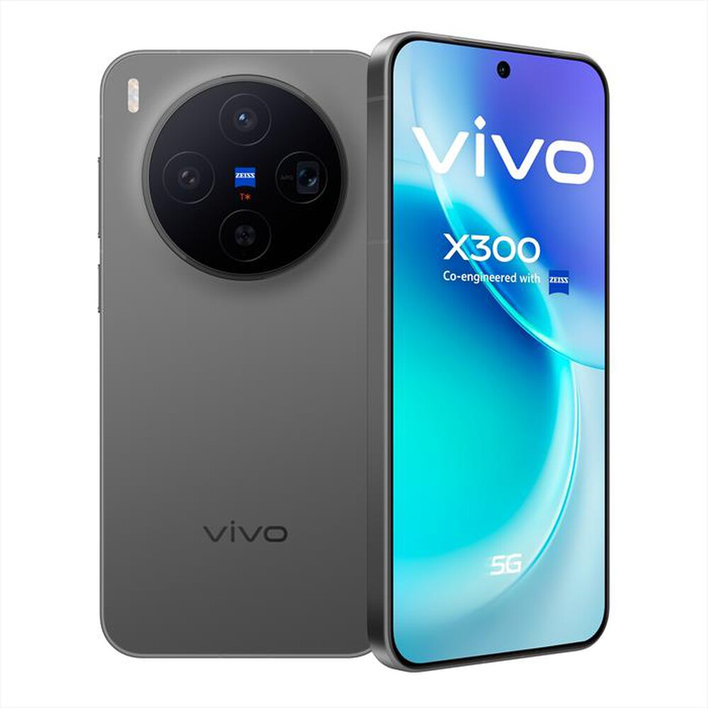 Immagine del prodotto VIVO MOBILE - X300 16GB + 512GB-CLASSIC BLACK
