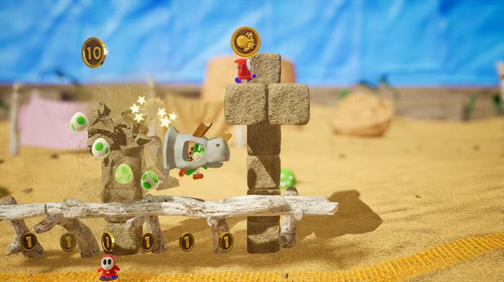 Immagine del prodotto NINTENDO - HAC Yoshi's Crafted World