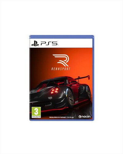 NACON - RENNSPORT PS5