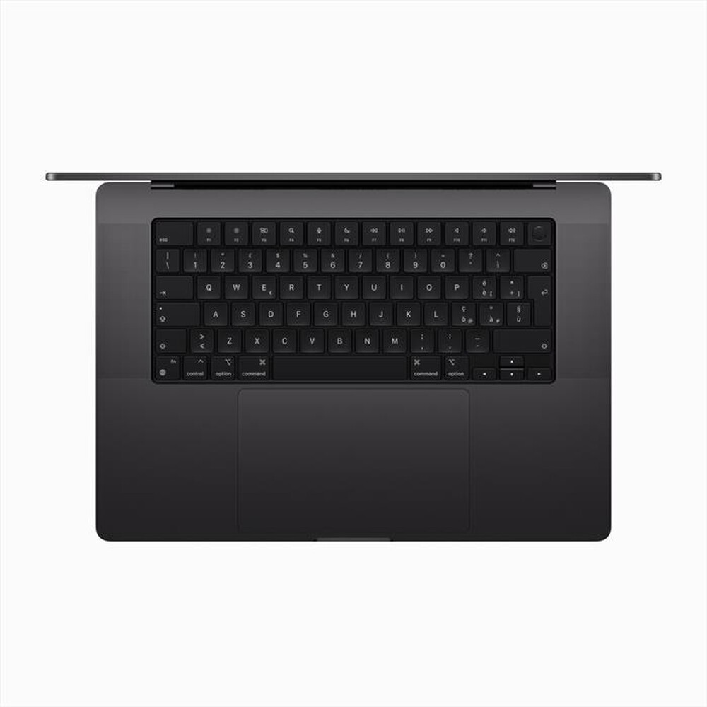 Immagine del prodotto APPLE - MACBOOK PRO 16'' M3 PRO CORE 12 CPU 18 GPU 36GB-Nero Spaziale