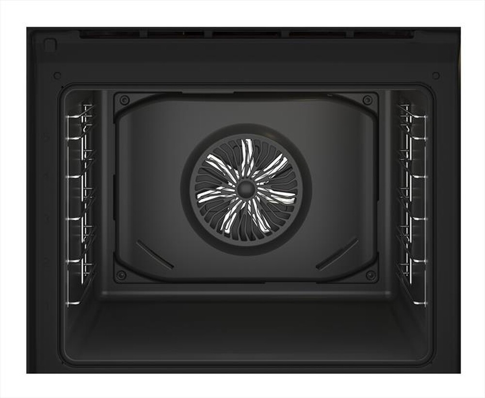 Immagine del prodotto BEKO - Forno incasso elettrico BBIMA13100X Classe A-Cristallo nero e Acciaio Inox