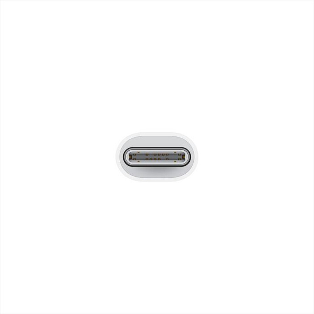 Immagine del prodotto APPLE - Adattatore da USB-C a Lightning-Bianco