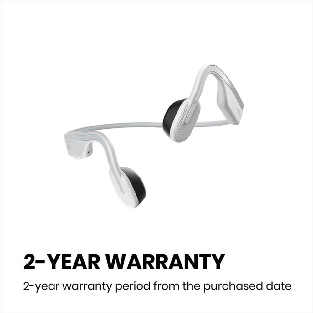Immagine del prodotto SHOKZ - Auricolare BT OPENMOVE-White