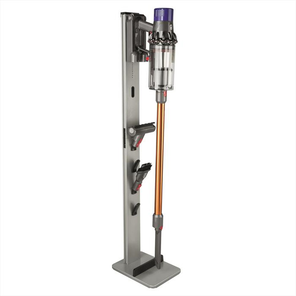 Immagine del prodotto XAVAX - Colonna organizer accessori scopa elettrica-SILVER