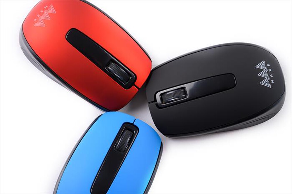 Immagine del prodotto AAAMAZE - MOUSE COMPACT WRLS NEW-Nero