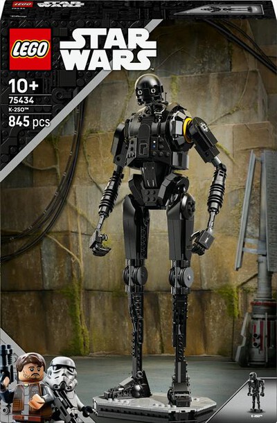 LEGO - STAR WARS Droide di sicurezza K-2SO 75434