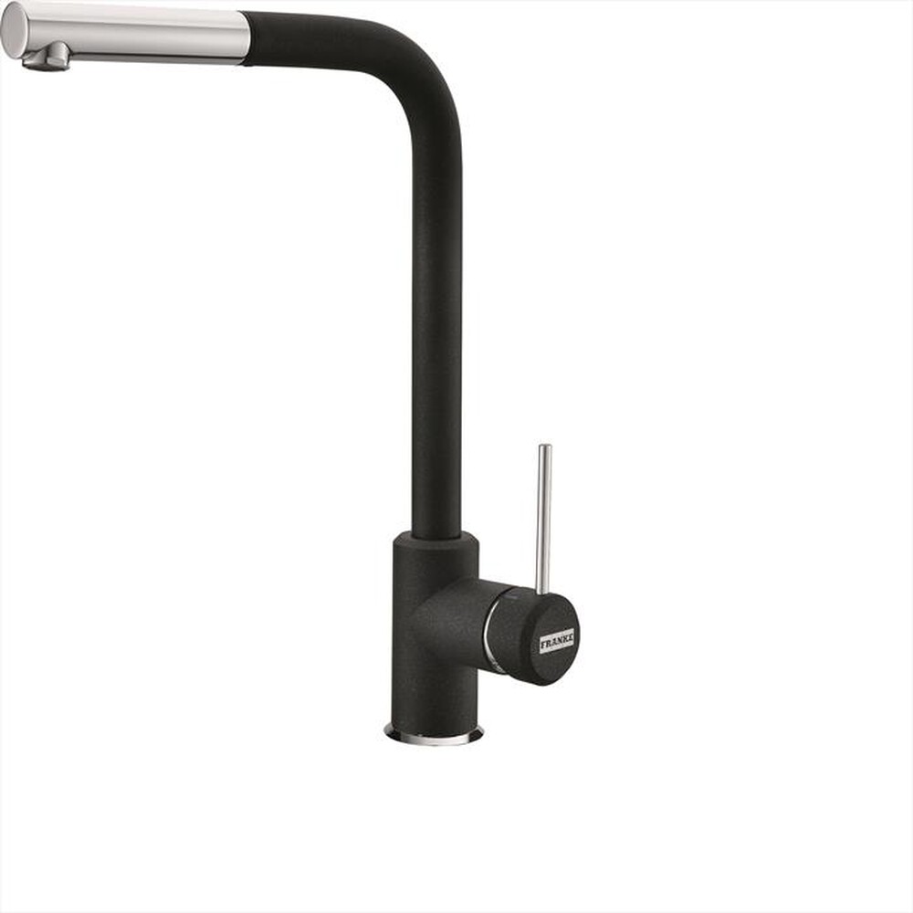 Immagine del prodotto FRANKE - Miscelatore monocomando con doccetta SIRIUS-CROMO/NERO