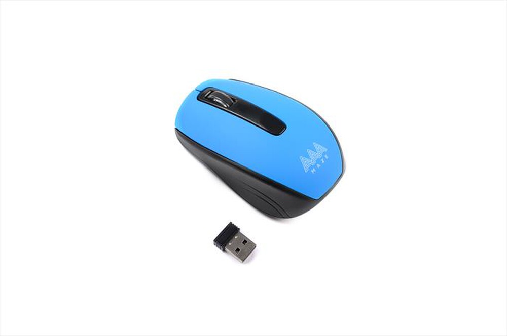 Immagine del prodotto AAAMAZE - MOUSE COMPACT WRLS NEW-Blu