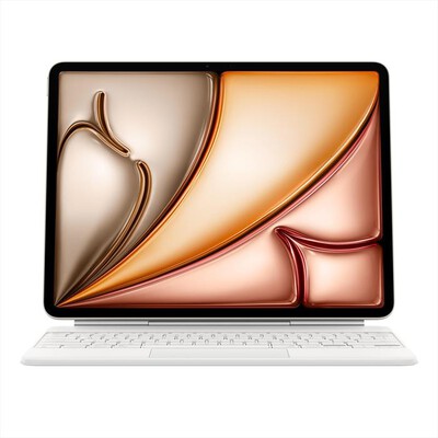 APPLE - MAGIC KEYB.IP AIR 13" M-Bianco