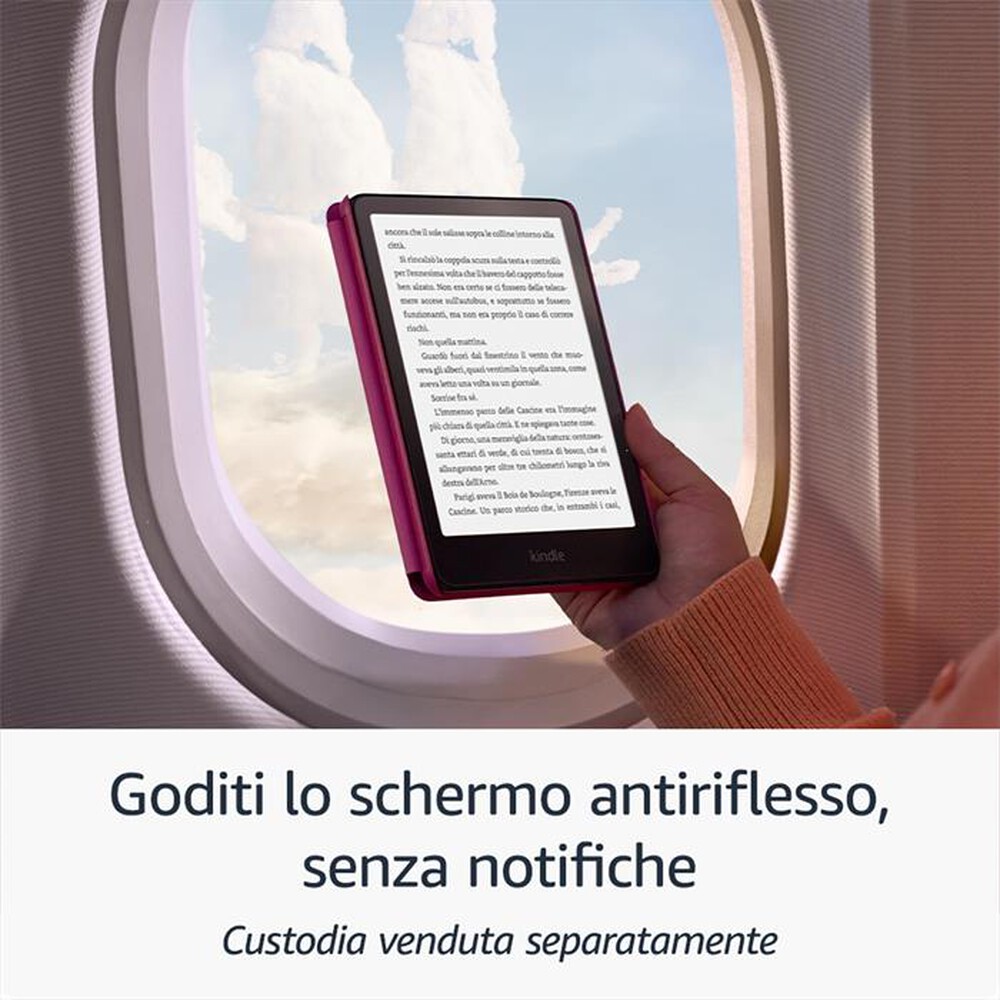 Immagine del prodotto AMAZON - NUOVO KINDLE PAPERWHITE (16 GB)-Verde