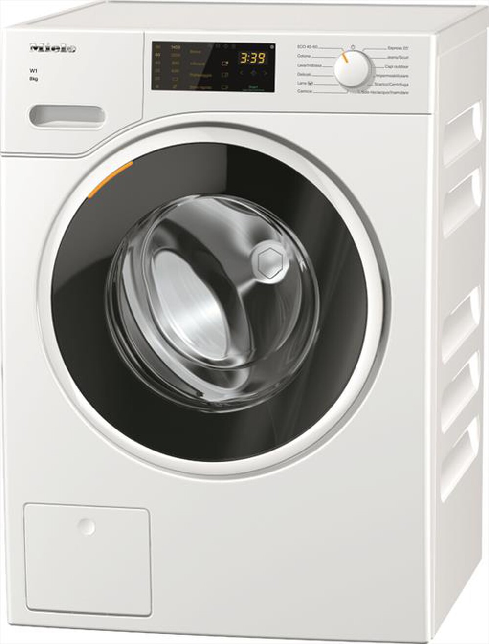 Immagine del prodotto MIELE - Lavatrice WWD 020 WCS 8 Kg Classe A