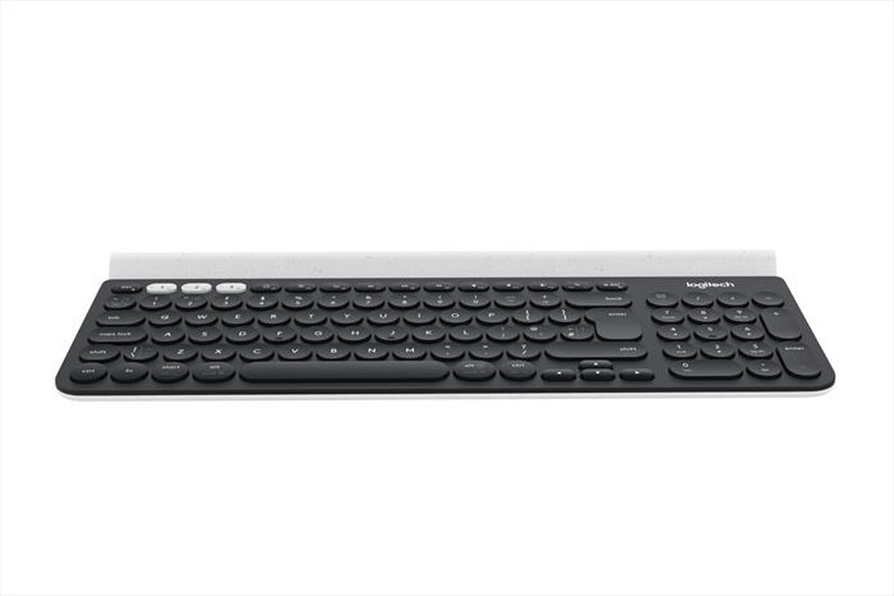 Immagine del prodotto LOGITECH - K780 MULTI-DEVICE WIRELES-Grigio / Bianco