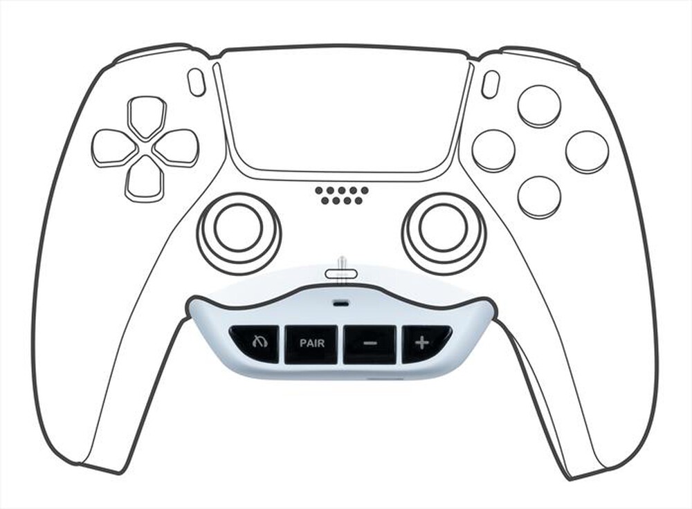 Immagine del prodotto BIG BEN - ADATTATORE  AUDIO BT PER CONTROLLER PS5