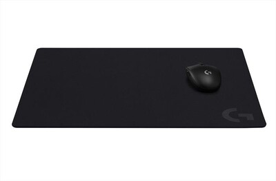 LOGITECH - Tappetino mouse gaming in tessuto G640-Nero
