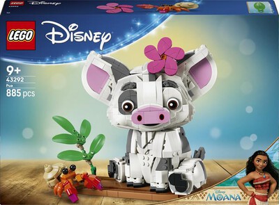 LEGO - DISNEY Pua - 43292