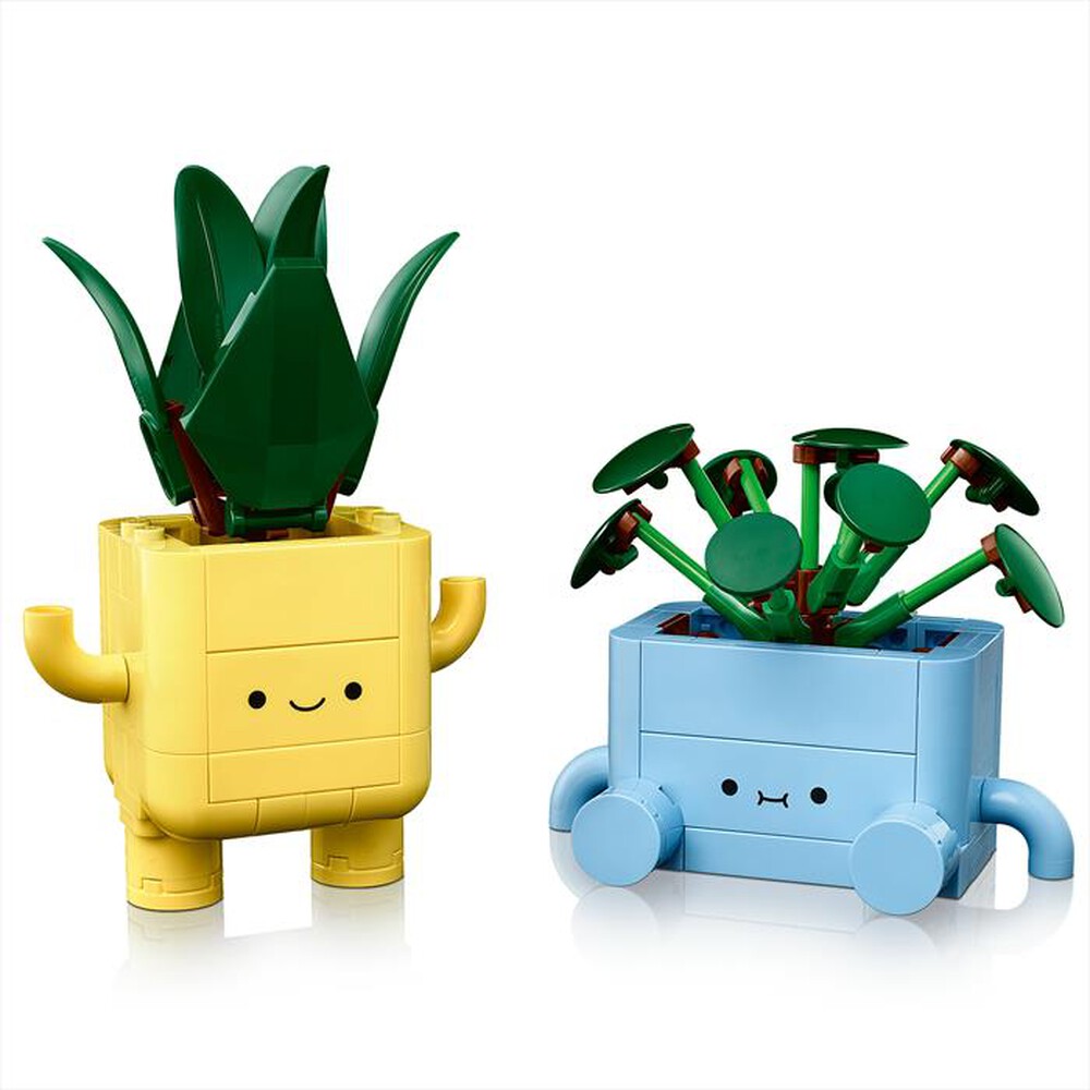 Immagine del prodotto LEGO - BOTANICALS Piantine felici 10349