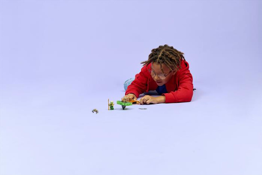 Immagine del prodotto LEGO - NINJAGO Lloyd contro Spinner Mostro Terra - 71850