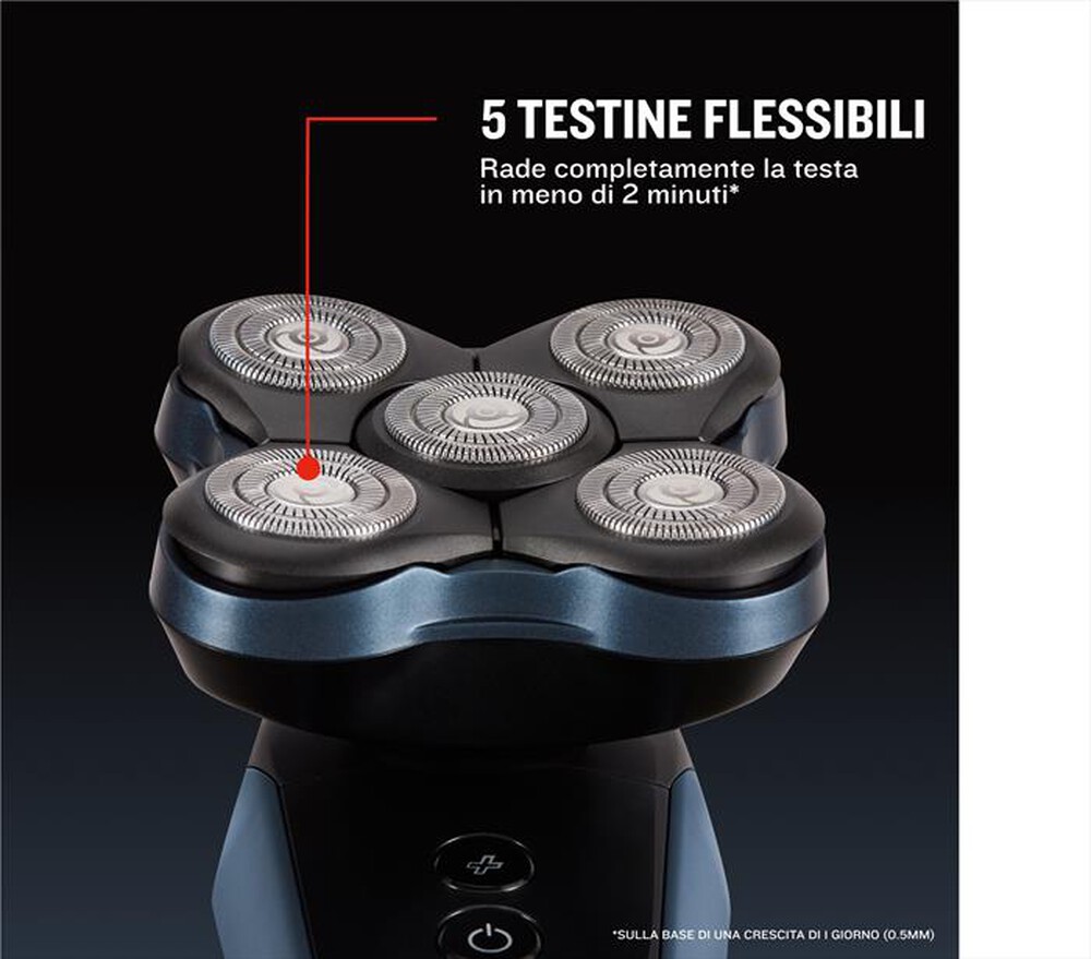 Immagine del prodotto REMINGTON - XR8000-Nero/Blu