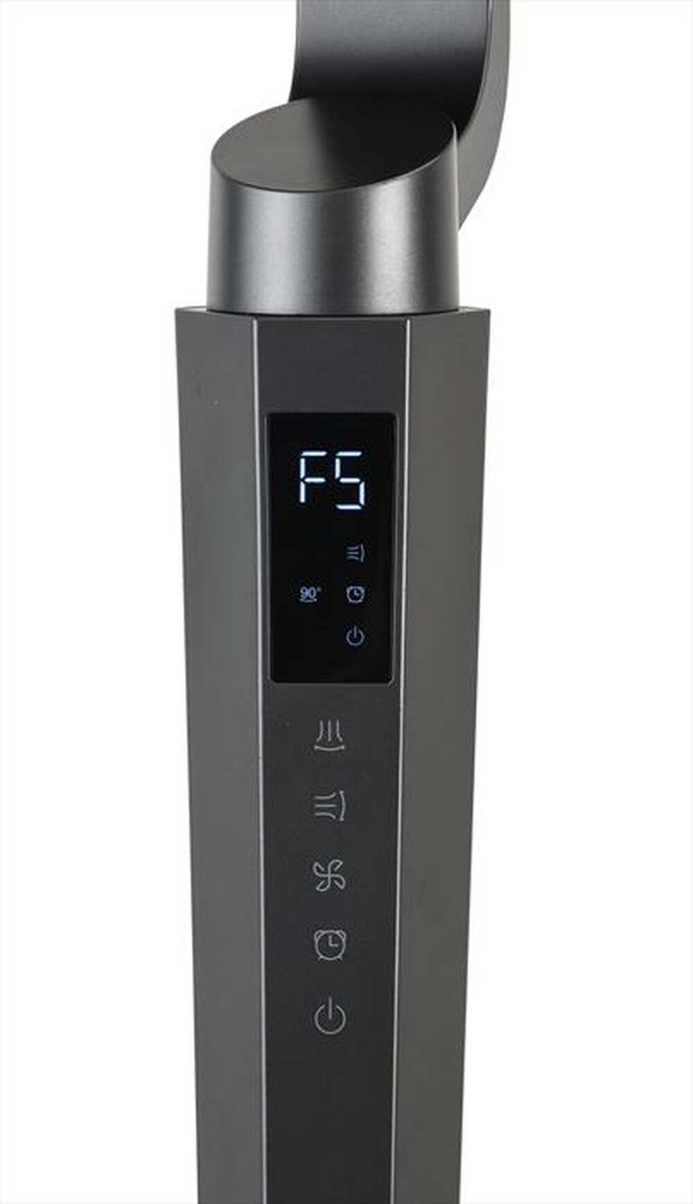 Immagine del prodotto ARGO - Ventilatore a piantana ALLBREEZE-GRIGIO