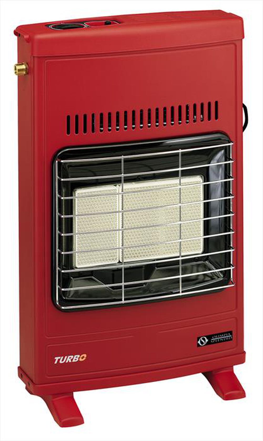 Immagine del prodotto OLIMPIA SPLENDID - 99896 Infra Metano Turbo - Rosso