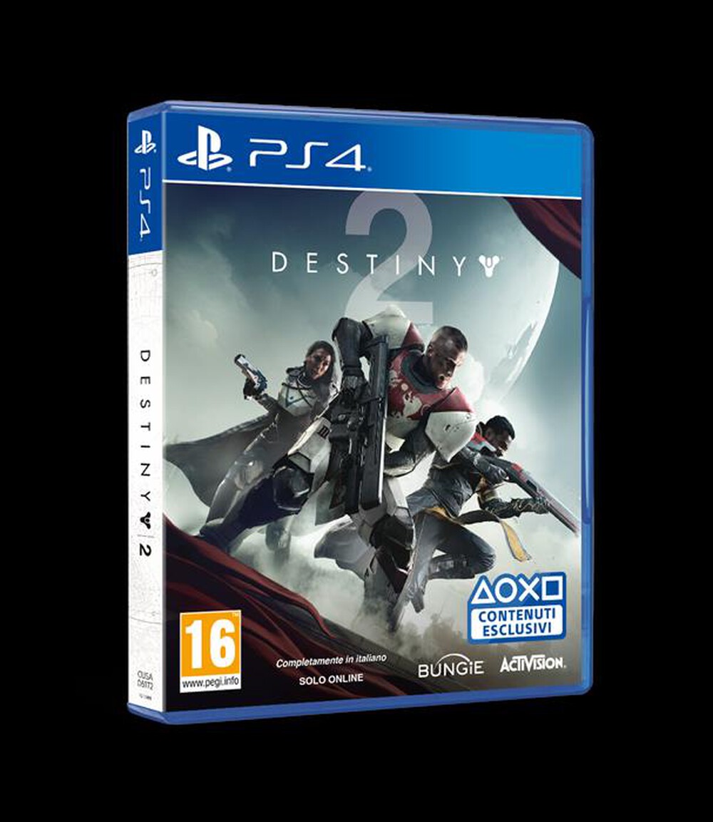 Immagine del prodotto ACTIVISION-BLIZZARD - Destiny 2 PS4