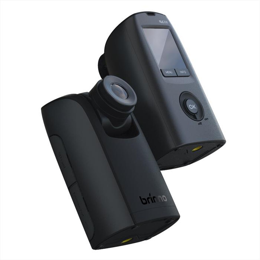 Immagine del prodotto BRINNO - Telecamera time lapse Full HD TLC300-NERO