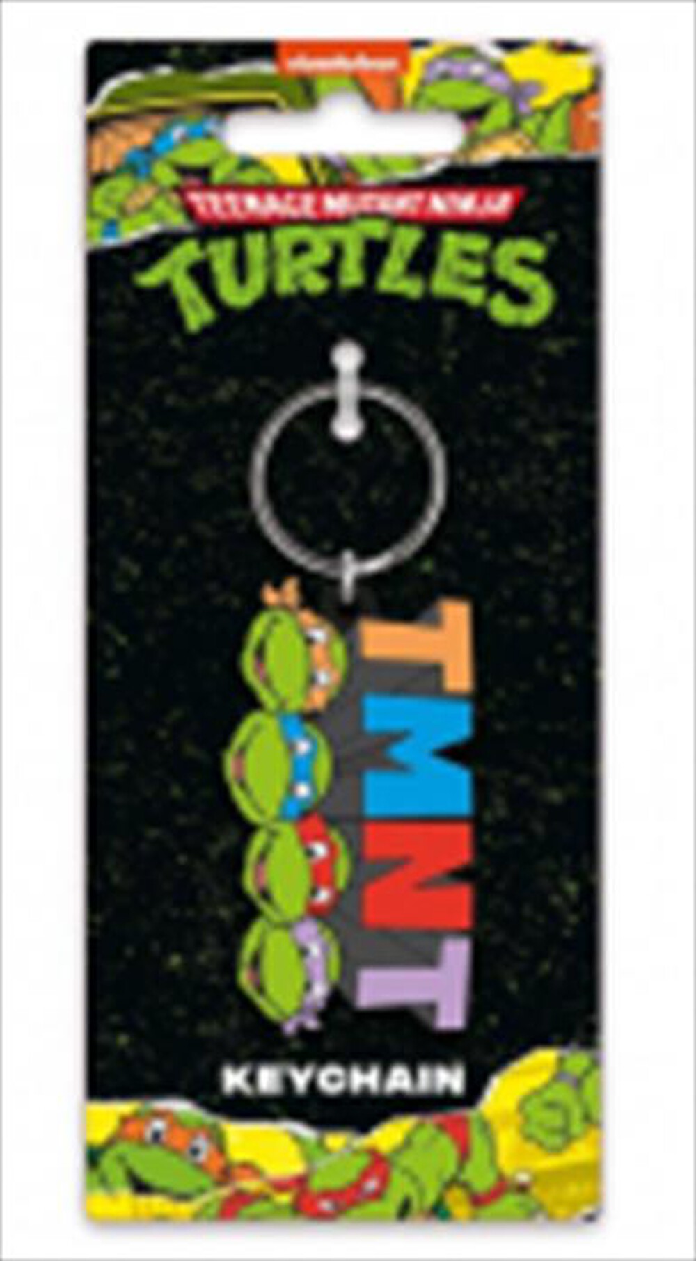 Immagine del prodotto PYRAMID - Portachiavi TMNT Turtles Classic - RK39460C