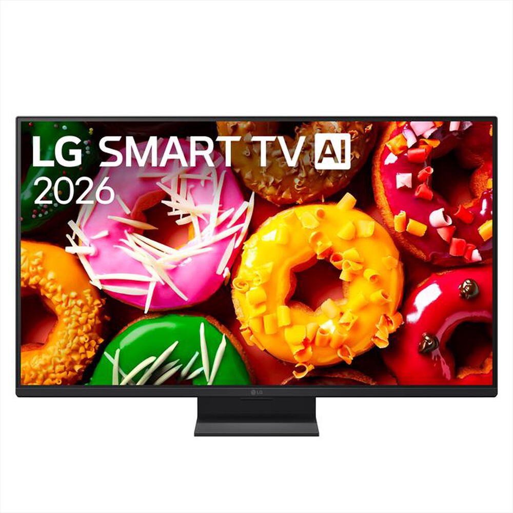 Immagine del prodotto LG - Smart TV LED webOS FHD 27'' LB70 27LB70006LA-Charcoal Black
