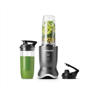 NUTRIBULLET - Frullatore Ultra NB1206DGCC-Grigio scuro