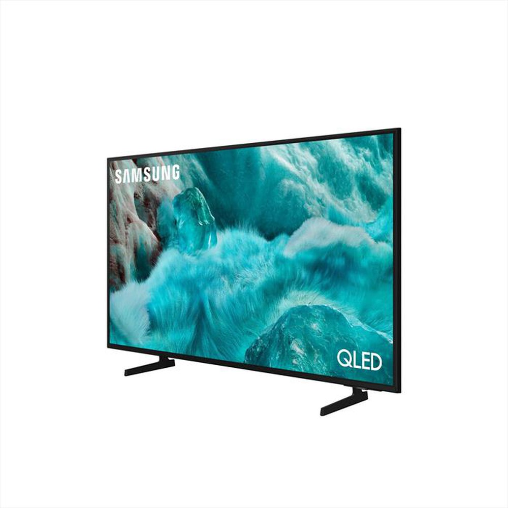 Immagine del prodotto SAMSUNG - Smart TV Q-LED UHD 4K 43" QE43Q7FAAUXZT-Black