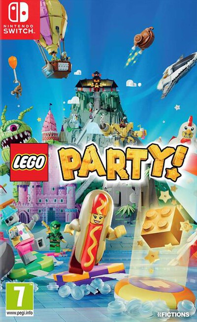 FLASHPOINT DE - LEGO PARTY!
