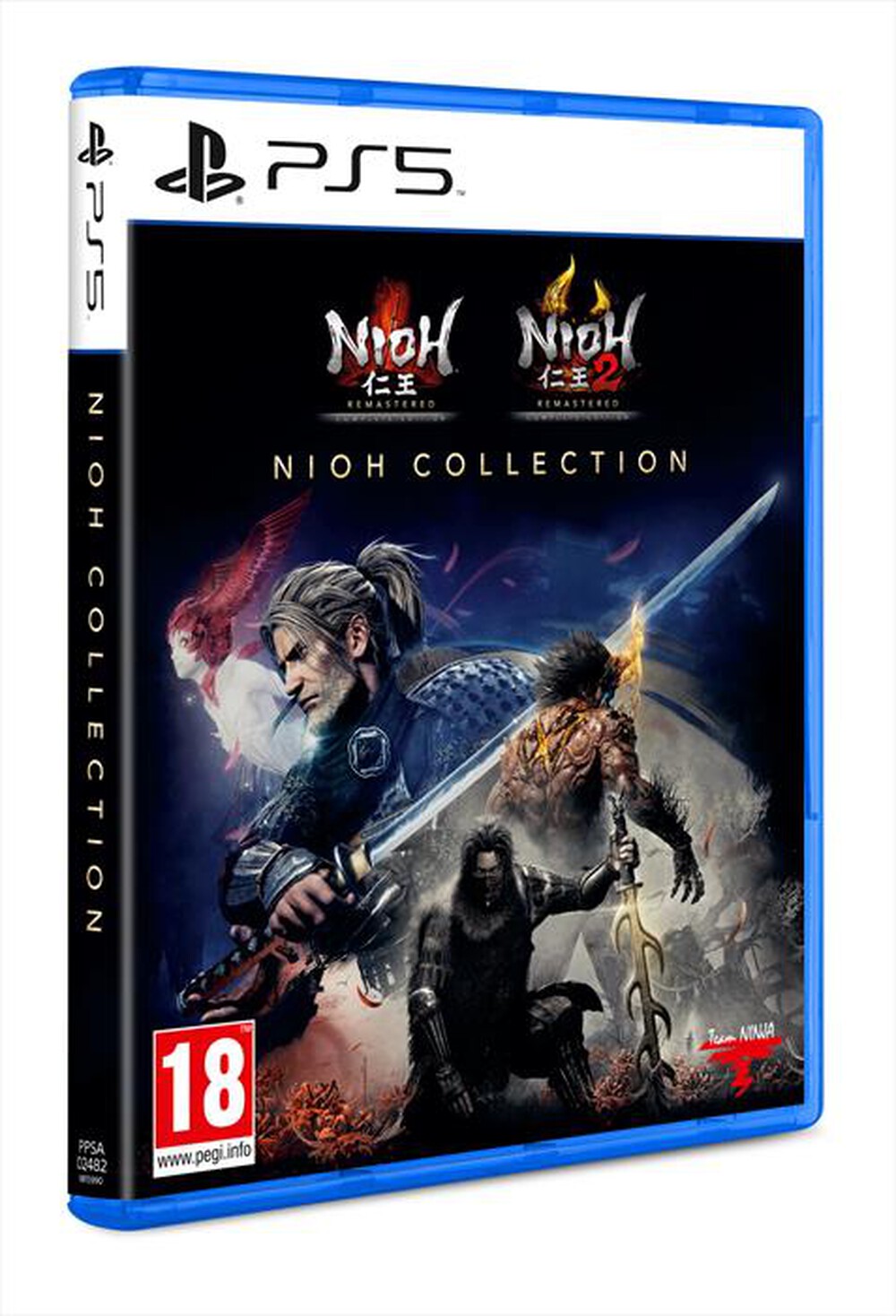 Immagine del prodotto SONY COMPUTER - NIOH COLLECTION (PS5)/ITA