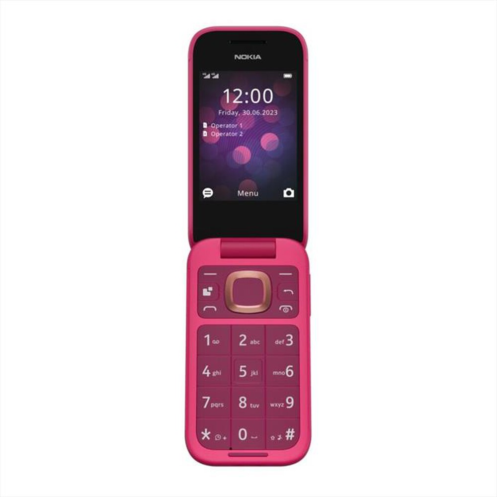 Immagine del prodotto NOKIA - Cellulare NOKIA 2660-PINK