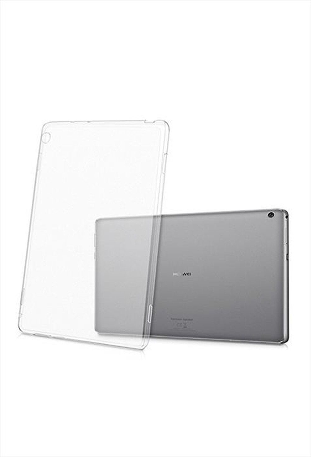 Immagine del prodotto HUAWEI - M5 10.0 TPU PROTECTIVE CASE TRANSPARENT-TRASPARENTE