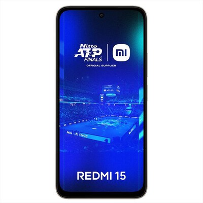 WIND - 3 - REDMI 15 8+256GB-Titan Gray
