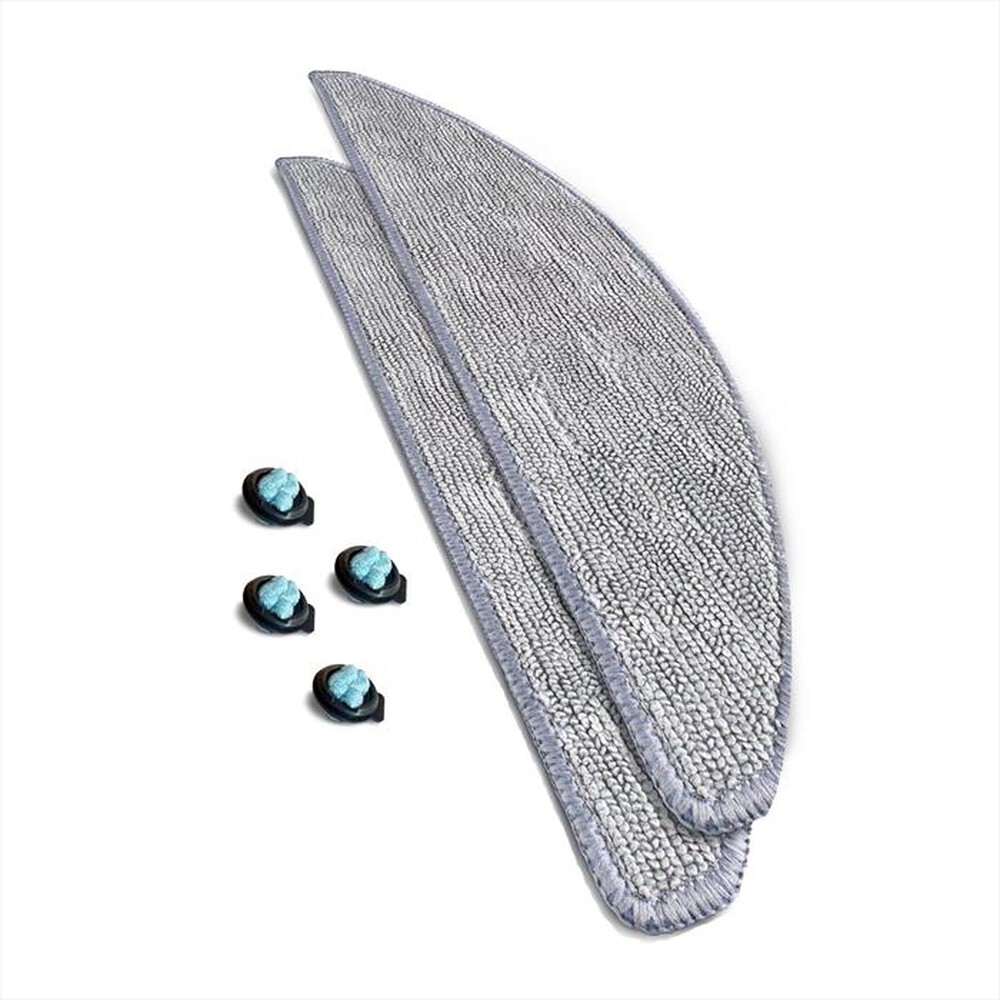 Immagine del prodotto iROBOT - 2X PANNI - 4X TAMPONI COMBO I-Grigio