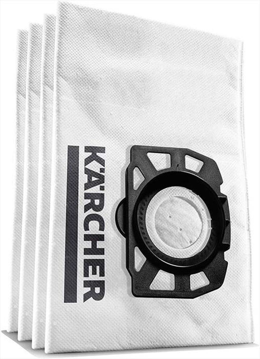 Immagine del prodotto KARCHER - SACCHETTI E FILTRI X BIDONE-Grigio