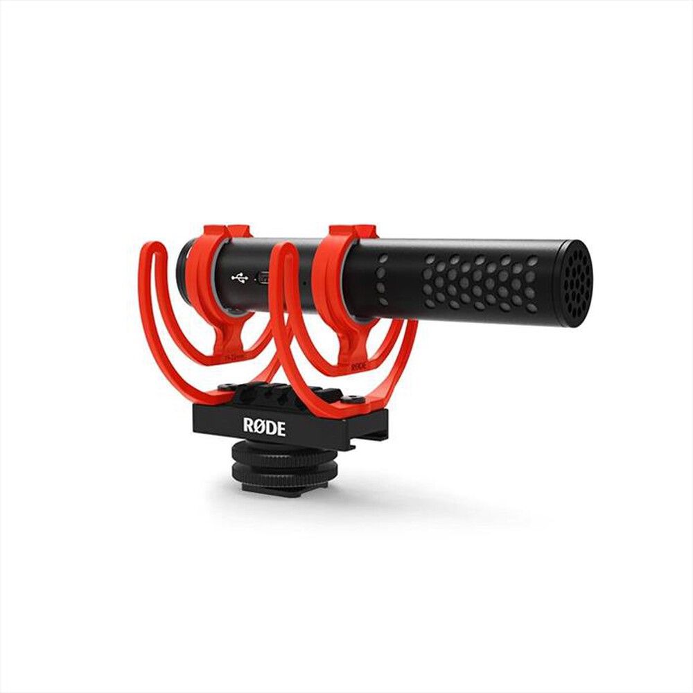 Immagine del prodotto RODE - Microfono lavalier VIDEOMIC GO II-Black