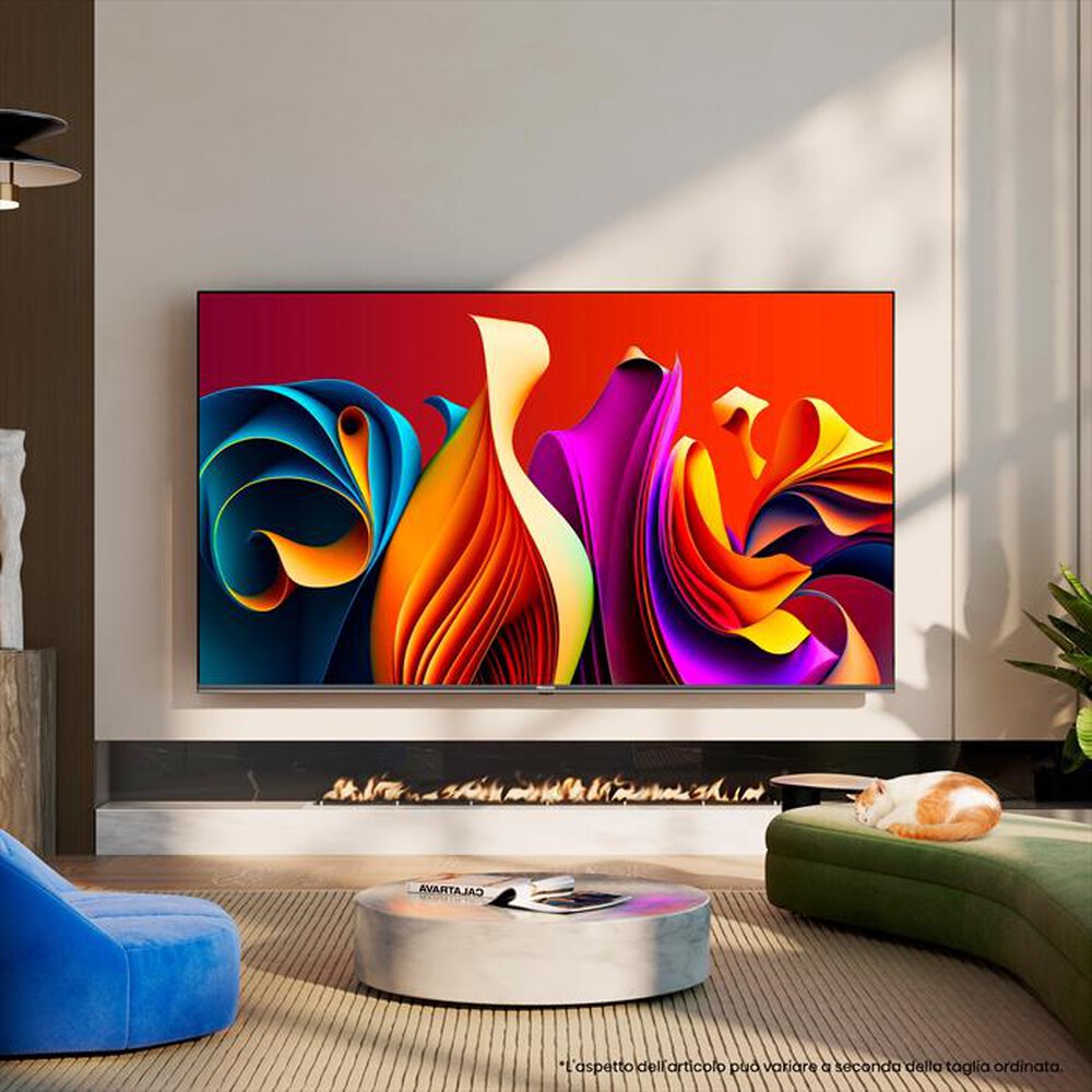 Immagine del prodotto HISENSE - Smart TV Q-LED UHD 4K 43" 43A79NQ-NERO