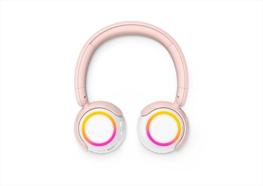 Immagine del prodotto PHILIPS - Cuffie wireless on-ear per bambini TAK4200PK/00-Pink