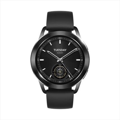XIAOMI - Smartwatch XIAOMI WATCH S3-Black