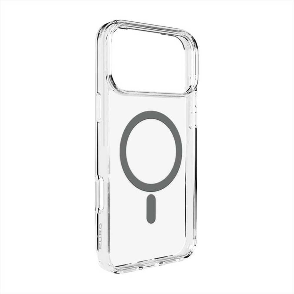 Immagine del prodotto PURO - Cover Lite Mag per iPhone 17 Pro Max-Black Oyster