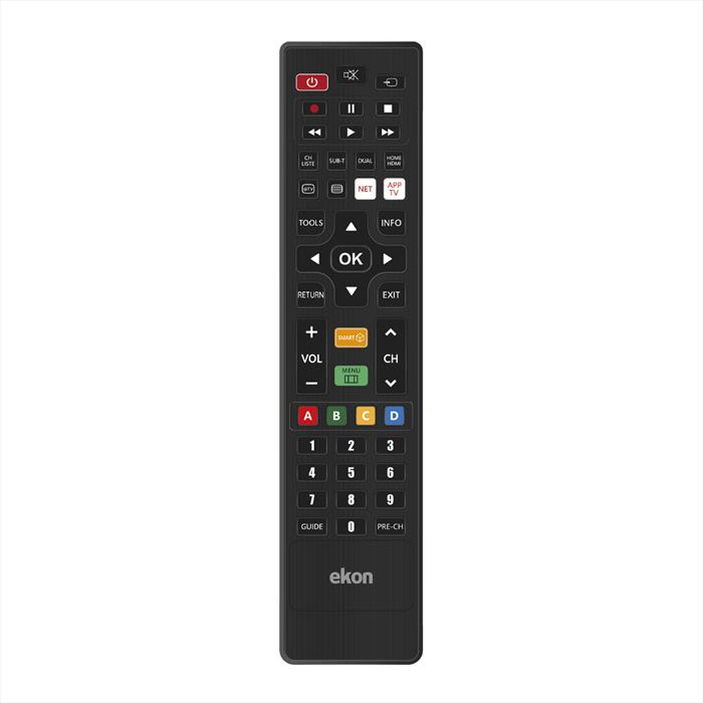 Immagine del prodotto EKON - Telecomando 5 in 1 ECREMOTEALLIN