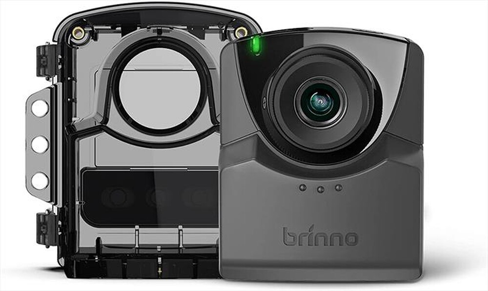 Immagine del prodotto BRINNO - TLC2020 HOUSING BUNDLE (TLC2020+ATH1000)-NERO