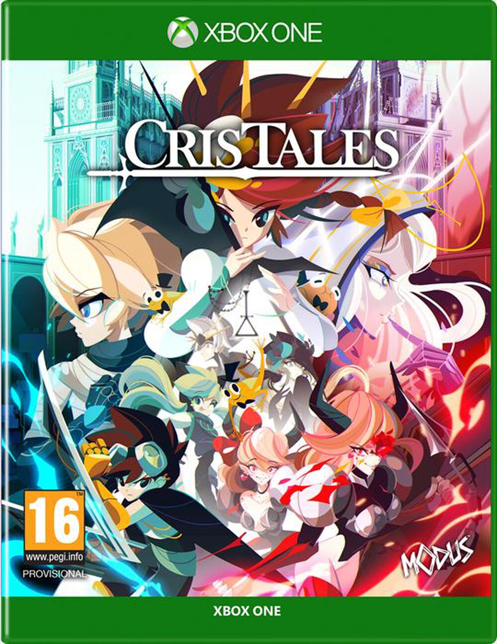 Immagine del prodotto MAXIMUM GAMES - CRIS TALES XONE