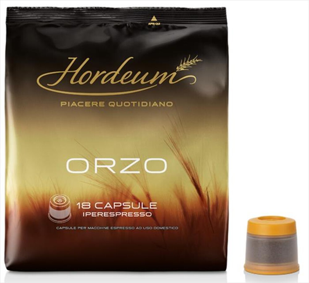 Immagine del prodotto ILLY - Orzo Hordeum
