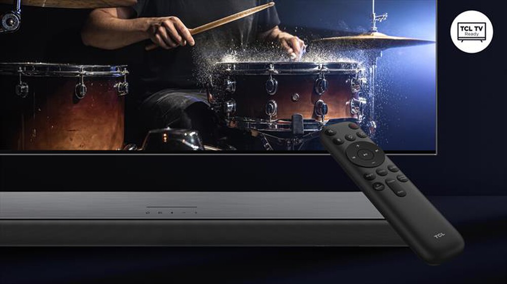 Immagine del prodotto TCL - S Soundbar S45H-Titanium